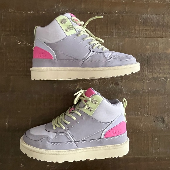 UGG Highland HI Heritage Leather size 8 - Picture 8 of 10